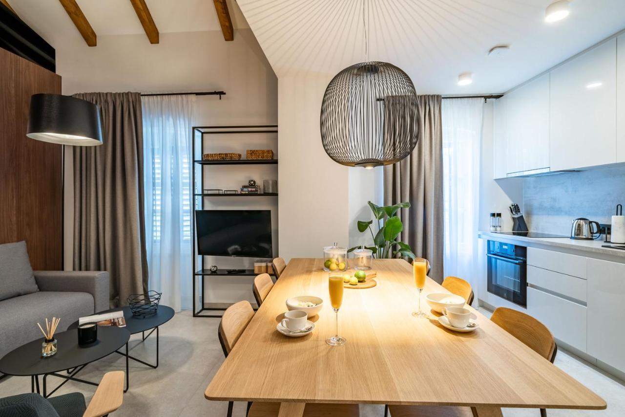 Agape Suite Old Town-Luxury Two Bedroom Apartment Dubrovnik Exterior photo