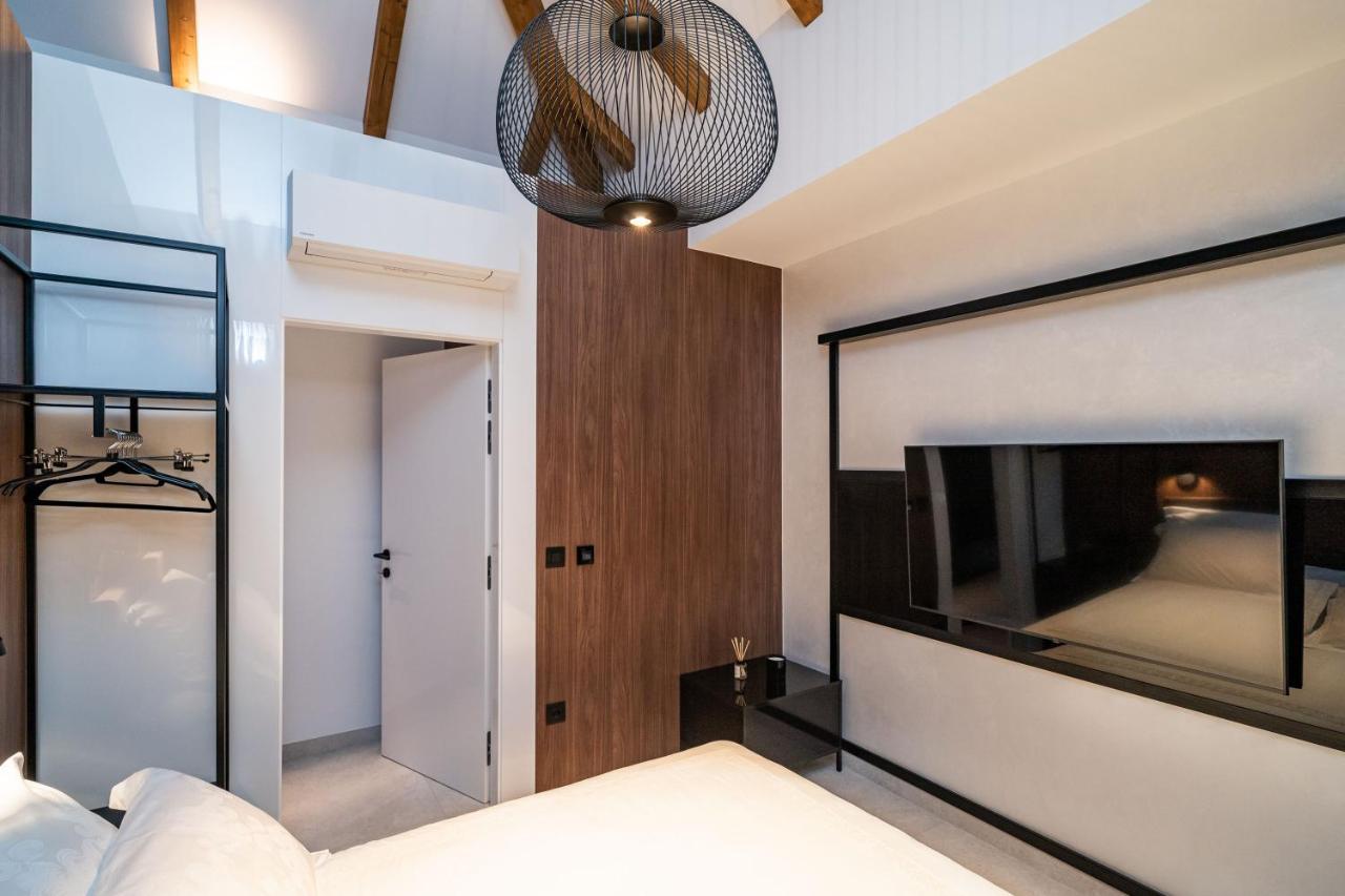 Agape Suite Old Town-Luxury Two Bedroom Apartment Dubrovnik Exterior photo